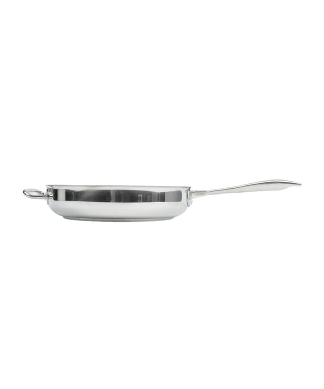 Chảo Chiên Vollrath 47758 Intrigue® Thép Chống Dính 31.8 cm Tay Cầm Kim Loại Rỗng - Dùng Cho Bếp Từ