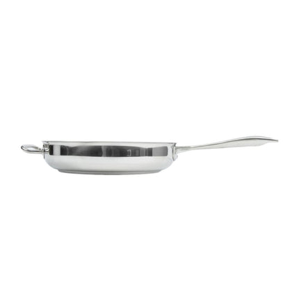 Chảo Chiên Vollrath 47758 Intrigue® Thép Chống Dính 31.8 cm Tay Cầm Kim Loại Rỗng - Dùng Cho Bếp Từ
