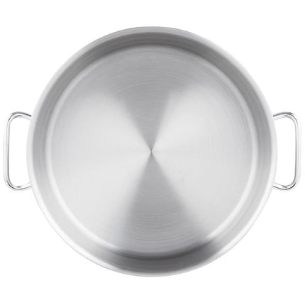 Nồi Hầm Vollrath 47760 Intrigue Thép Không Gỉ 11.4 l Dùng Cho Bếp Từ