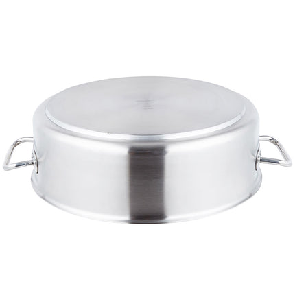 Nồi Hầm Vollrath 47760 Intrigue Thép Không Gỉ 11.4 l Dùng Cho Bếp Từ