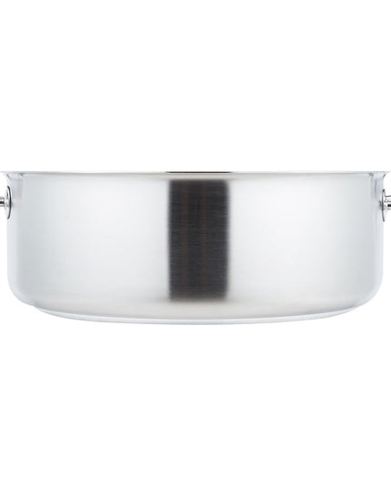 Nồi Hầm Inox Vollrath Intrigue 47761 17 lít Dùng Bếp Từ