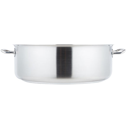 Nồi Hầm Inox Vollrath Intrigue 47761 17 lít Dùng Bếp Từ