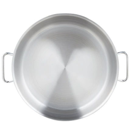 Nồi Hầm Inox Vollrath Intrigue 47761 17 lít Dùng Bếp Từ