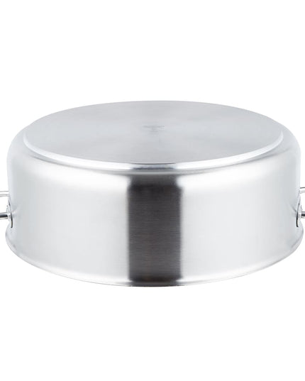 Nồi Hầm Inox Vollrath Intrigue 47761 17 lít Dùng Bếp Từ