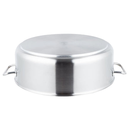 Nồi Hầm Inox Vollrath Intrigue 47761 17 lít Dùng Bếp Từ