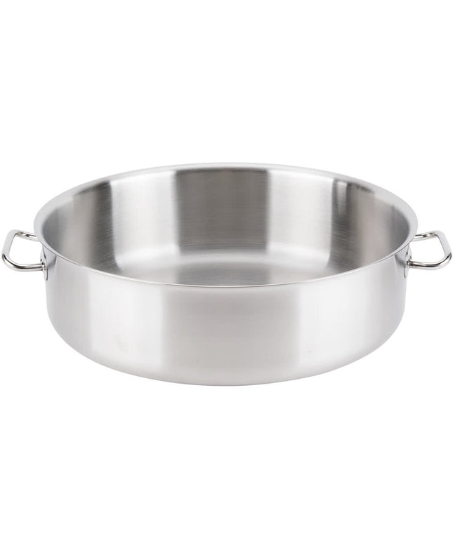 Nồi Hầm Vollrath 47762 Intrigue® Thép Không Gỉ 22.7 lít - Dùng Cho Bếp Từ