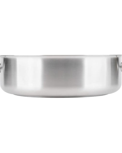 Nồi Hầm Vollrath 47762 Intrigue® Thép Không Gỉ 22.7 lít - Dùng Cho Bếp Từ