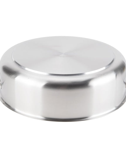 Nồi Hầm Vollrath 47762 Intrigue® Thép Không Gỉ 22.7 lít - Dùng Cho Bếp Từ