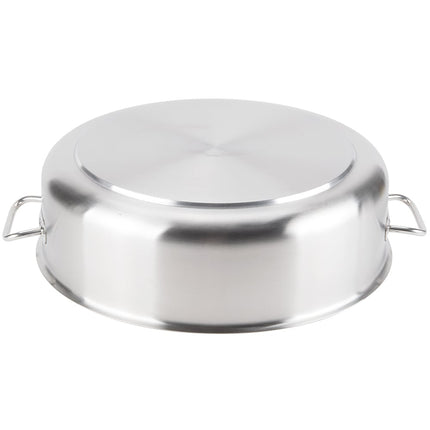 Nồi Hầm Vollrath 47762 Intrigue® Thép Không Gỉ 22.7 lít - Dùng Cho Bếp Từ