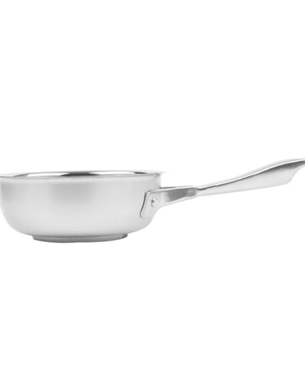 Nồi Saucier Vollrath 47790 Intrigue® Thép Không Gỉ 0.9 lít Tay Cầm Kim Loại Rỗng - Dùng Từ