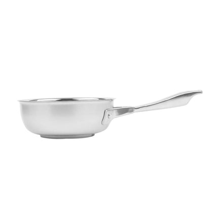 Nồi Saucier Vollrath 47790 Intrigue® Thép Không Gỉ 0.9 lít Tay Cầm Kim Loại Rỗng - Dùng Từ