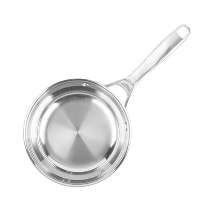 Nồi Saucier Vollrath 47790 Intrigue® Thép Không Gỉ 0.9 lít Tay Cầm Kim Loại Rỗng - Dùng Từ