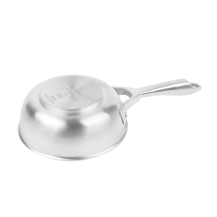 Nồi Saucier Vollrath 47790 Intrigue® Thép Không Gỉ 0.9 lít Tay Cầm Kim Loại Rỗng - Dùng Từ