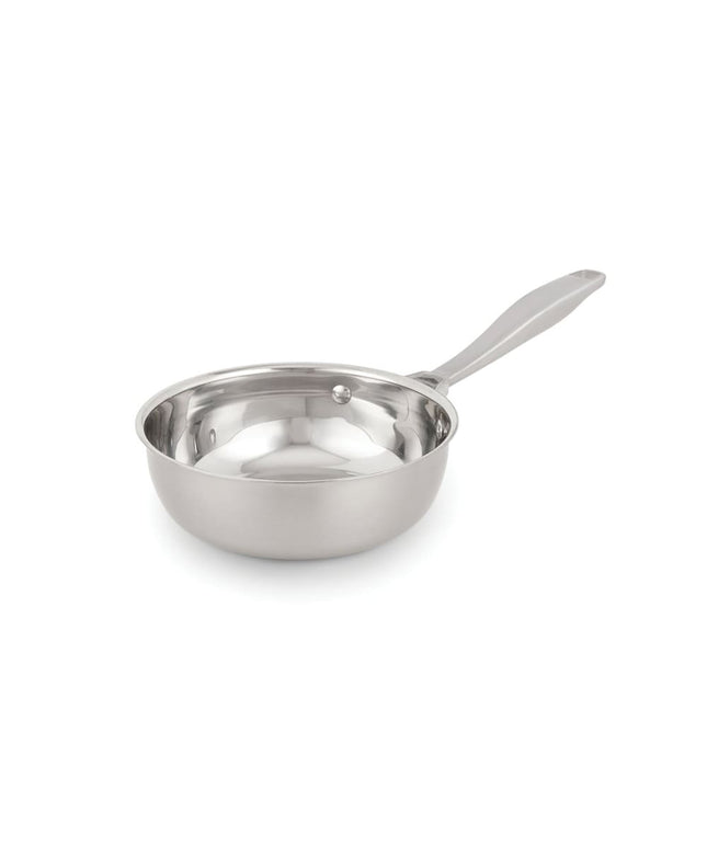 Nồi Saucier Vollrath 47792 Intrigue Thép Không Gỉ 2.8 l Tay Cầm Kim Loại Rỗng - Dùng Cho Bếp Từ