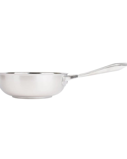 Nồi Saucier Vollrath 47792 Intrigue Thép Không Gỉ 2.8 l Tay Cầm Kim Loại Rỗng - Dùng Cho Bếp Từ