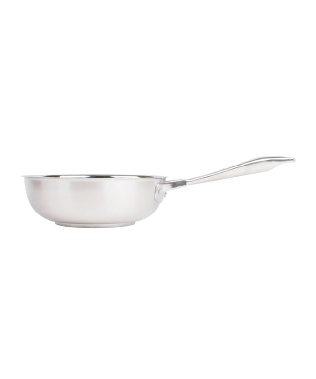 Nồi Saucier Vollrath 47792 Intrigue Thép Không Gỉ 2.8 l Tay Cầm Kim Loại Rỗng - Dùng Cho Bếp Từ