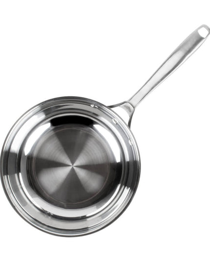 Nồi Saucier Vollrath 47792 Intrigue Thép Không Gỉ 2.8 l Tay Cầm Kim Loại Rỗng - Dùng Cho Bếp Từ