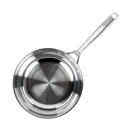 Nồi Saucier Vollrath 47792 Intrigue Thép Không Gỉ 2.8 l Tay Cầm Kim Loại Rỗng - Dùng Cho Bếp Từ