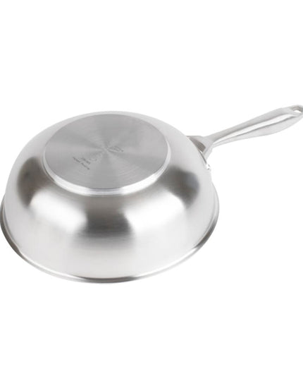 Nồi Saucier Vollrath 47792 Intrigue Thép Không Gỉ 2.8 l Tay Cầm Kim Loại Rỗng - Dùng Cho Bếp Từ