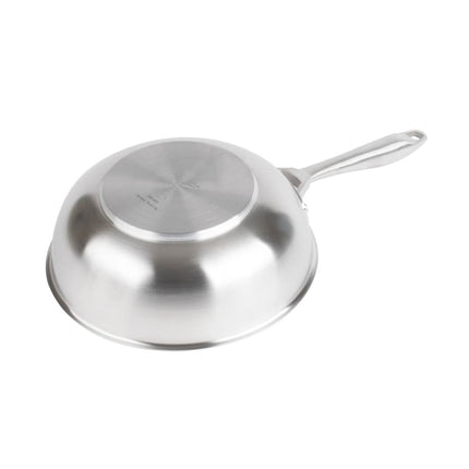 Nồi Saucier Vollrath 47792 Intrigue Thép Không Gỉ 2.8 l Tay Cầm Kim Loại Rỗng - Dùng Cho Bếp Từ