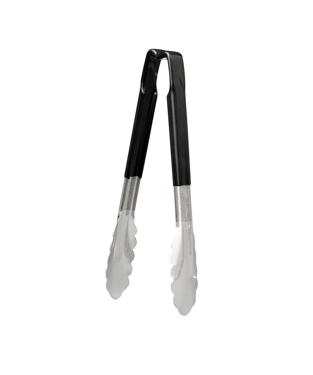 Kẹp Gắp Đa Năng Vollrath 4780920 Thép Không Gỉ 24.1 cm Đen