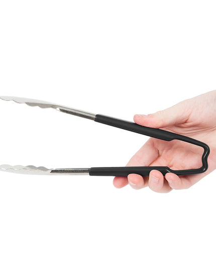 Kẹp Gắp Đa Năng Vollrath 4780920 Thép Không Gỉ 24.1 cm Đen