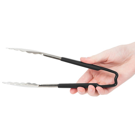 Kẹp Gắp Đa Năng Vollrath 4780920 Thép Không Gỉ 24.1 cm Đen