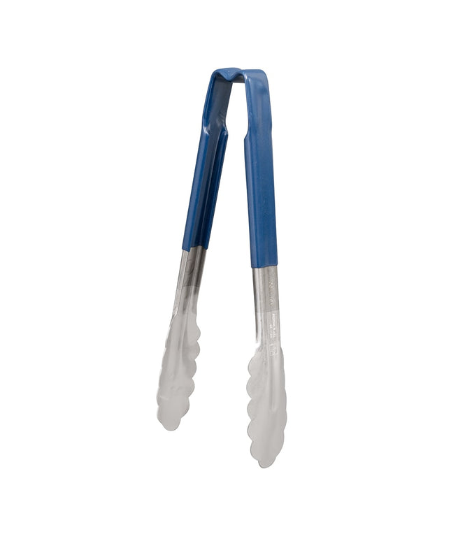 Kẹp Gắp Đa Năng Vollrath 4780930 Thép Không Gỉ Xanh Dương 24.1 cm