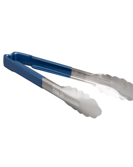 Kẹp Gắp Đa Năng Vollrath 4780930 Thép Không Gỉ Xanh Dương 24.1 cm
