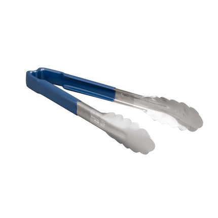 Kẹp Gắp Đa Năng Vollrath 4780930 Thép Không Gỉ Xanh Dương 24.1 cm