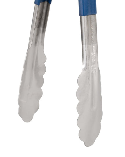 Kẹp Gắp Đa Năng Vollrath 4780930 Thép Không Gỉ Xanh Dương 24.1 cm