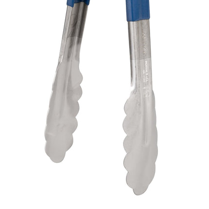 Kẹp Gắp Đa Năng Vollrath 4780930 Thép Không Gỉ Xanh Dương 24.1 cm