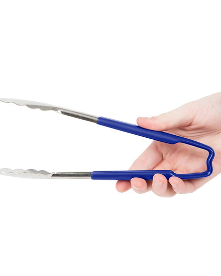 Kẹp Gắp Đa Năng Vollrath 4780930 Thép Không Gỉ Xanh Dương 24.1 cm