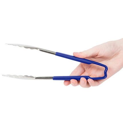 Kẹp Gắp Đa Năng Vollrath 4780930 Thép Không Gỉ Xanh Dương 24.1 cm