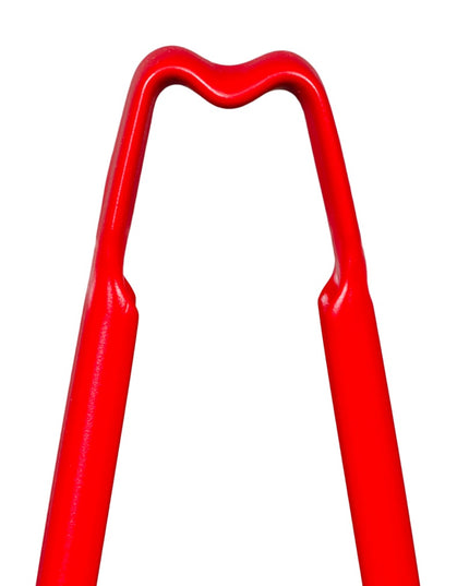Kẹp Gắp Đa Năng Vollrath 4780940 Thép Không Gỉ 24.1 cm, Đỏ