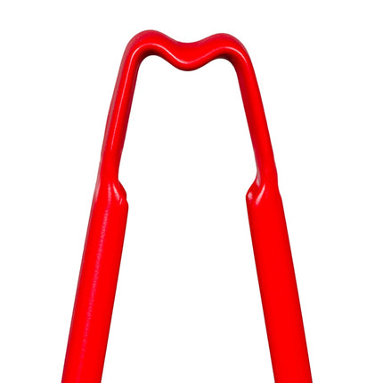 Kẹp Gắp Đa Năng Vollrath 4780940 Thép Không Gỉ 24.1 cm, Đỏ