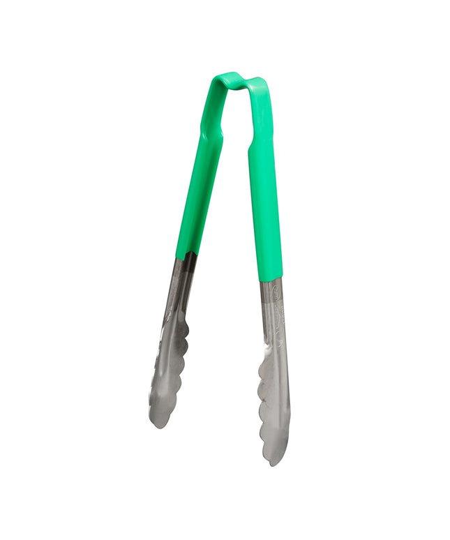 Kẹp Gắp Đa Năng Vollrath 4780970 Thép Không Gỉ Xanh Lá 24.1 cm
