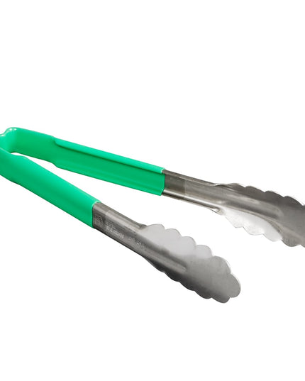 Kẹp Gắp Đa Năng Vollrath 4780970 Thép Không Gỉ Xanh Lá 24.1 cm
