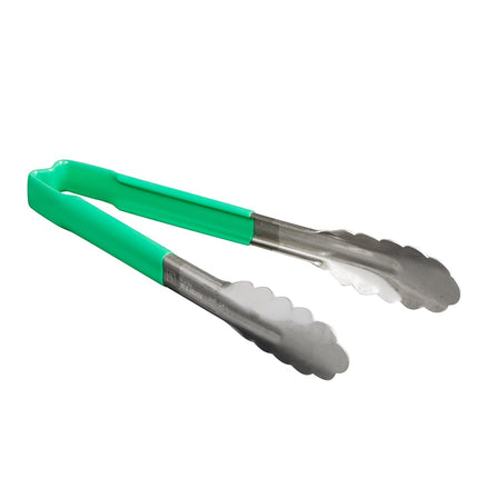 Kẹp Gắp Đa Năng Vollrath 4780970 Thép Không Gỉ Xanh Lá 24.1 cm