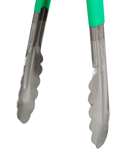 Kẹp Gắp Đa Năng Vollrath 4780970 Thép Không Gỉ Xanh Lá 24.1 cm