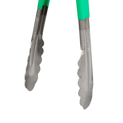 Kẹp Gắp Đa Năng Vollrath 4780970 Thép Không Gỉ Xanh Lá 24.1 cm