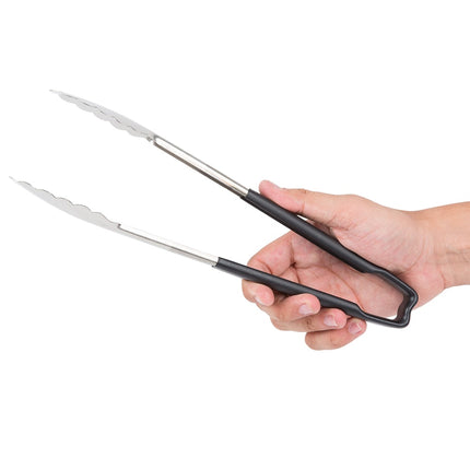 Kẹp Gắp Đa Năng Vollrath 4781220 Thép Không Gỉ 30.5 cm - Đen