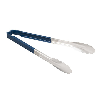 Kẹp Gắp Đa Năng Vollrath 4781230 Thép Không Gỉ 30.5 cm Xanh Dương