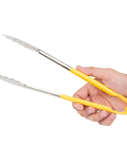 Kẹp Gắp Đa Năng Vollrath 4781250 Thép Không Gỉ Vàng 30.5 cm