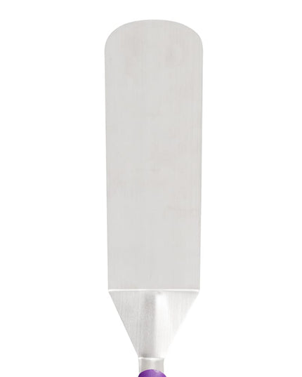 Xẻng Lật Đặc Vollrath 4808880 Jacob's Pride Tay Cầm Ergo Grip Tím Thép Không Gỉ 20.3 x 7.6 cm