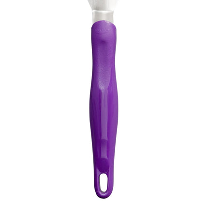 Xẻng Lật Đặc Vollrath 4808880 Jacob's Pride Tay Cầm Ergo Grip Tím Thép Không Gỉ 20.3 x 7.6 cm