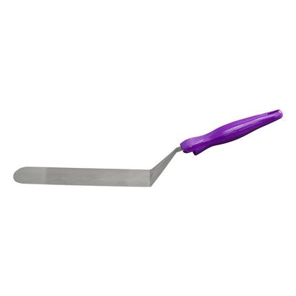 Xẻng Lật Đặc Vollrath 4808880 Jacob's Pride Tay Cầm Ergo Grip Tím Thép Không Gỉ 20.3 x 7.6 cm