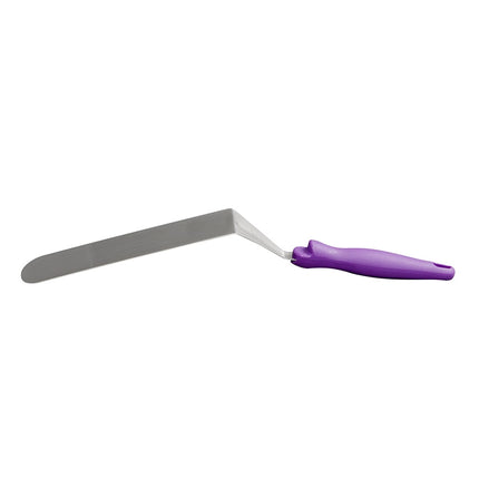 Xẻng Lật Đặc Vollrath 4808880 Jacob's Pride Tay Cầm Ergo Grip Tím Thép Không Gỉ 20.3 x 7.6 cm