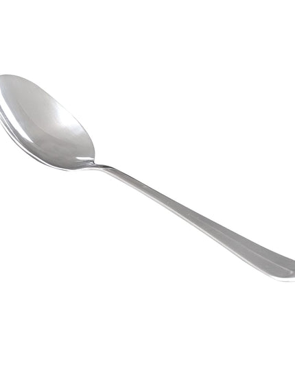 Thìa Phục Vụ Vollrath 48104 Queen Anne Thép Không Gỉ