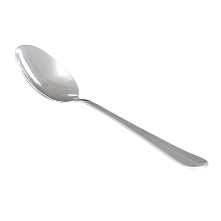 Thìa Phục Vụ Vollrath 48104 Queen Anne Thép Không Gỉ